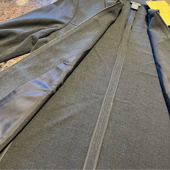 QVC Jessica Holbrook 2-Piece Jacket NWT and Slacks Careerwear - Picture 4 of 16